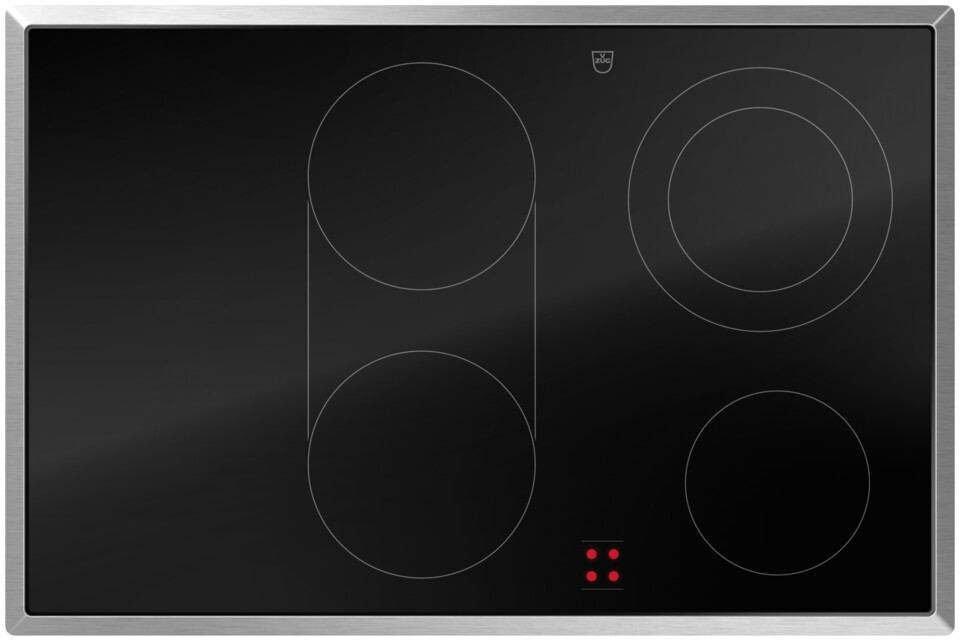 V-ZUG Kochfeld CookTop V600 E804B