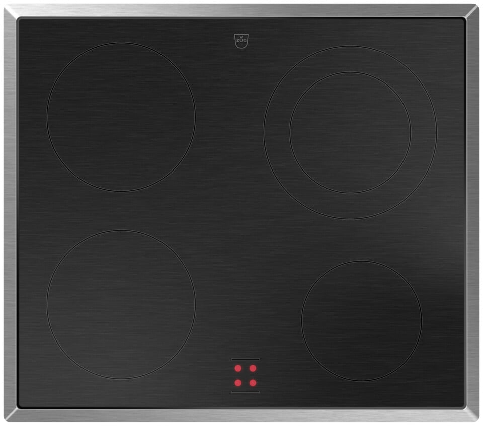 V-ZUG Kochfeld CookTop V200 E604