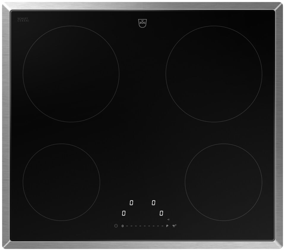 V-ZUG Kochfeld CookTop V2000 I604