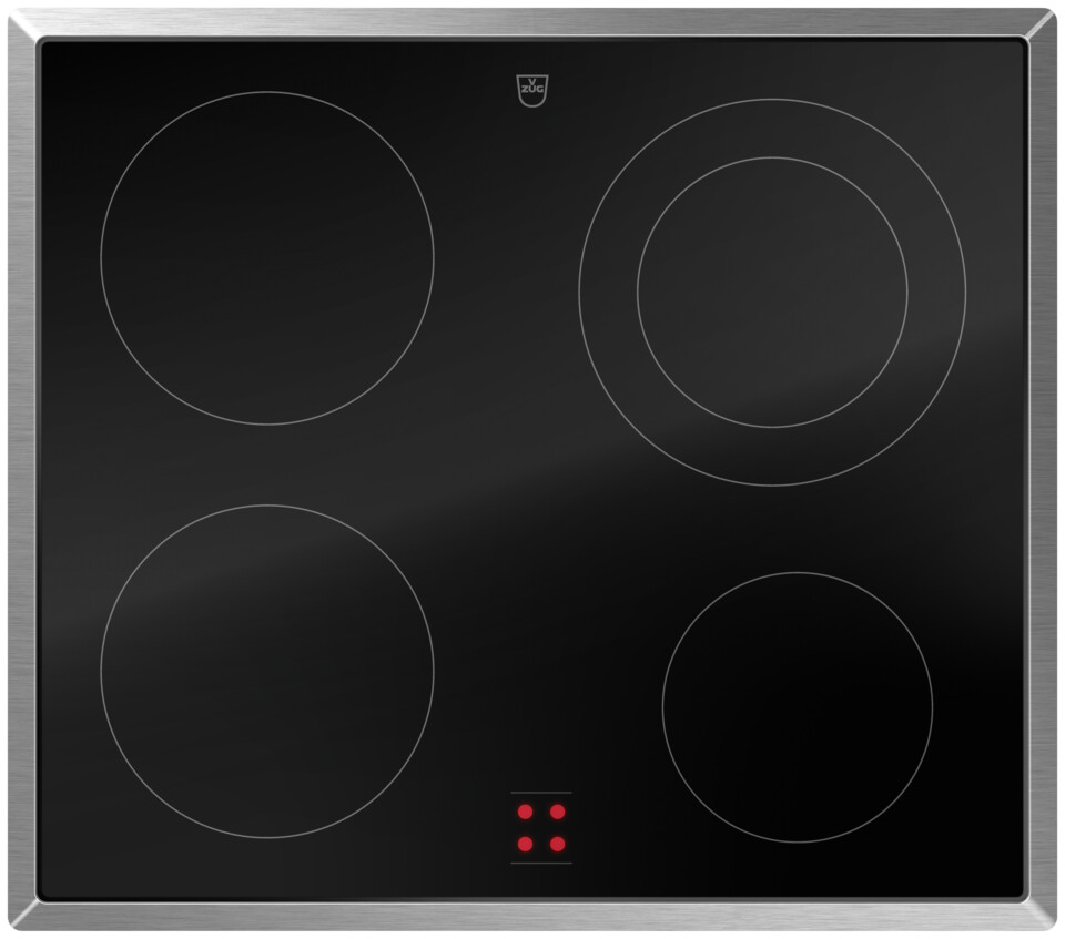V-ZUG Kochfeld CookTop V400 E604