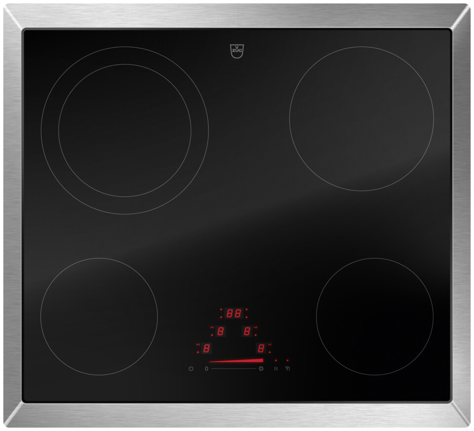 V-ZUG Kochfeld CookTop V4000 A604