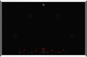 V-ZUG Kochfeld CookTop V4000 I804