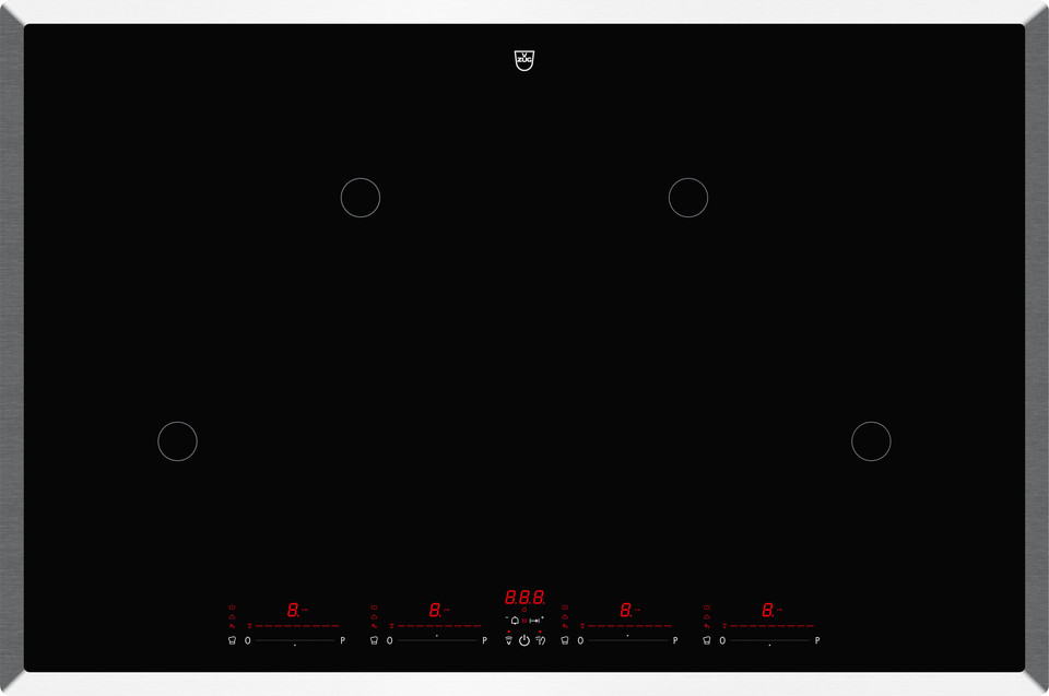 V-ZUG Kochfeld CookTop V4000 I804
