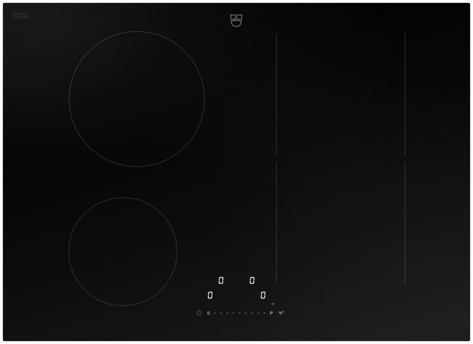 V-ZUG Kochfeld CookTop V2000 I704