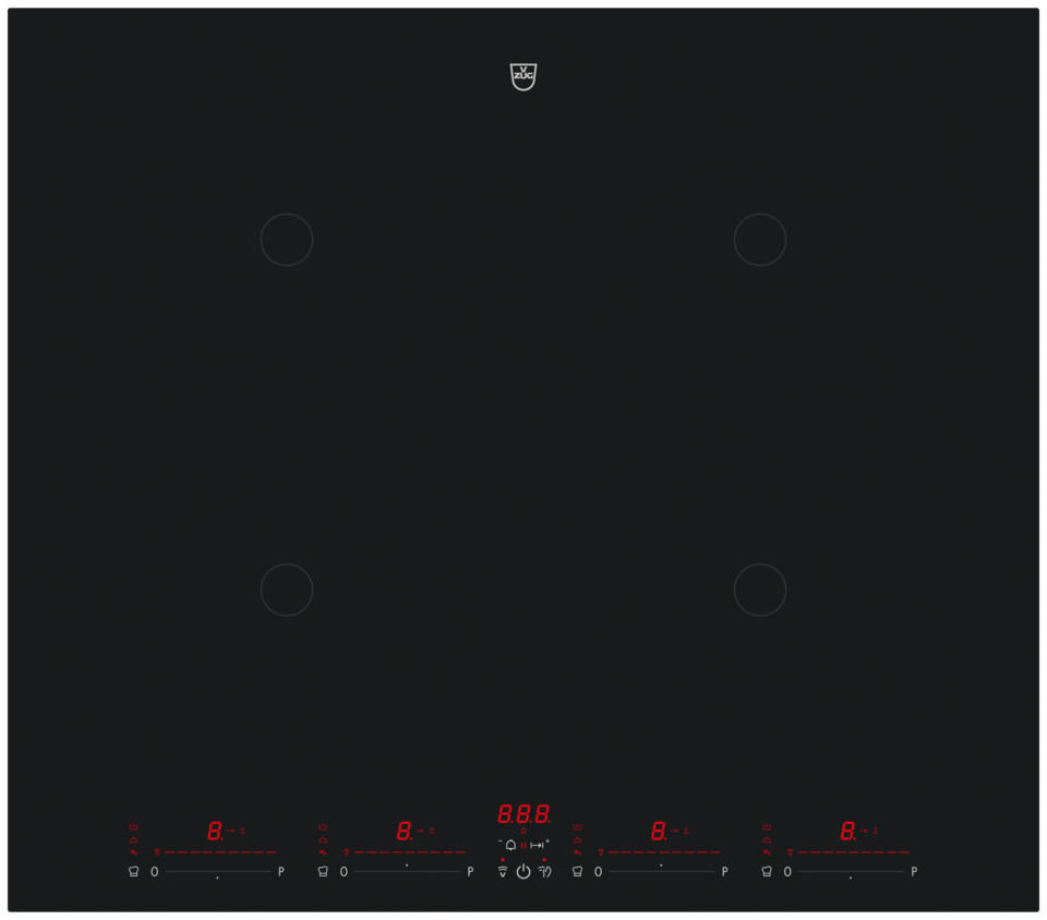 V-ZUG Kochfeld CookTop V4000 I604