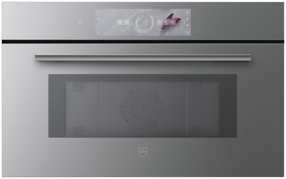 V-ZUG Mikrowelle CombiMiwell V2000 38