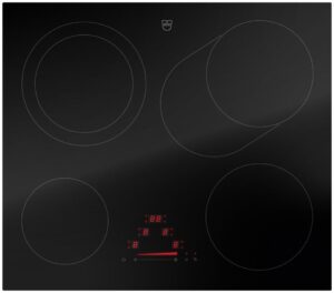 V-ZUG Kochfeld CookTop V4000 A604B