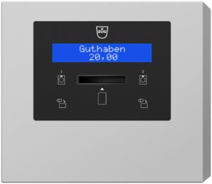 V-ZUG Kassiersystem CardSystem 2