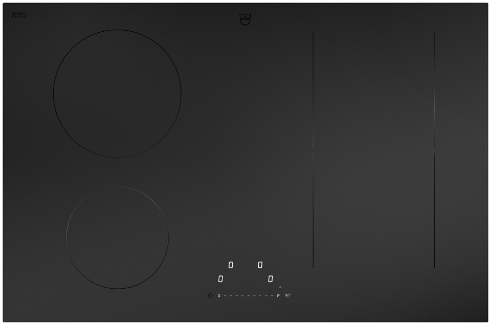 V-ZUG Kochfeld CookTop V2000 I804