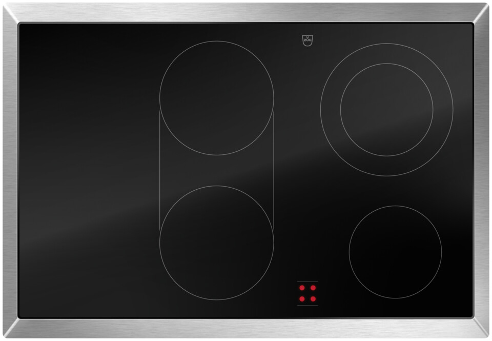 V-ZUG Kochfeld CookTop V600 E804B