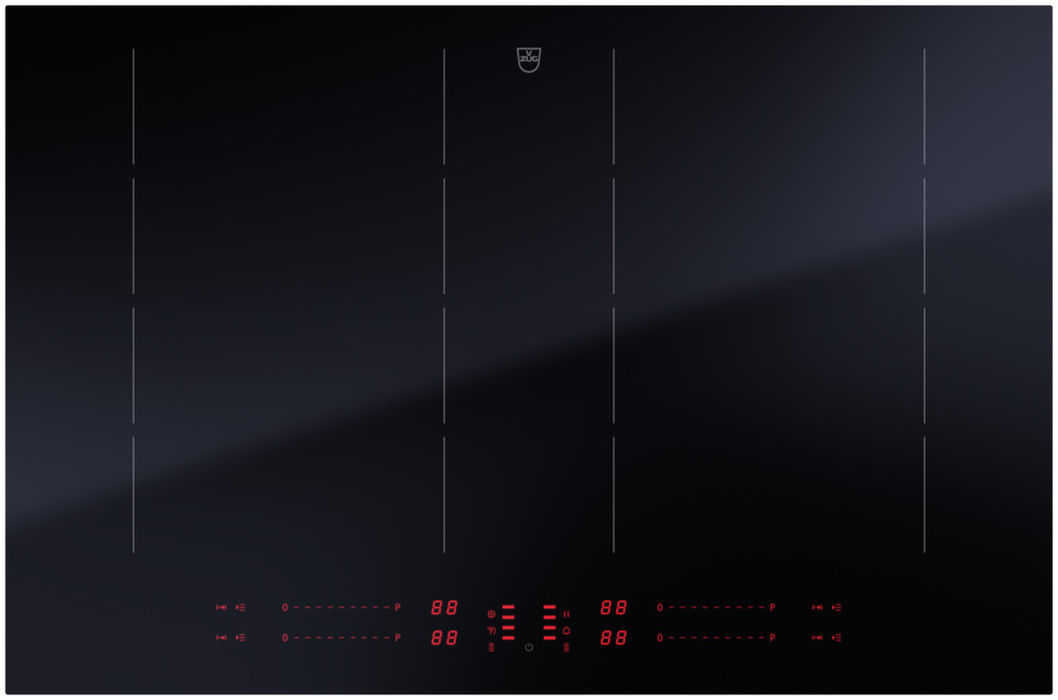 V-ZUG Kochfeld CookTop V4000 I804