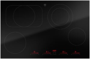 V-ZUG Kochfeld CookTop V6000 A804B