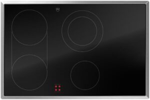 V-ZUG Kochfeld CookTop V600 E804