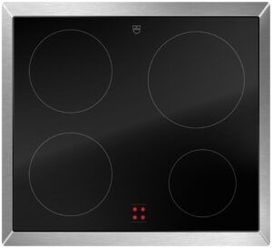 V-ZUG Kochfeld CookTop V400 E604