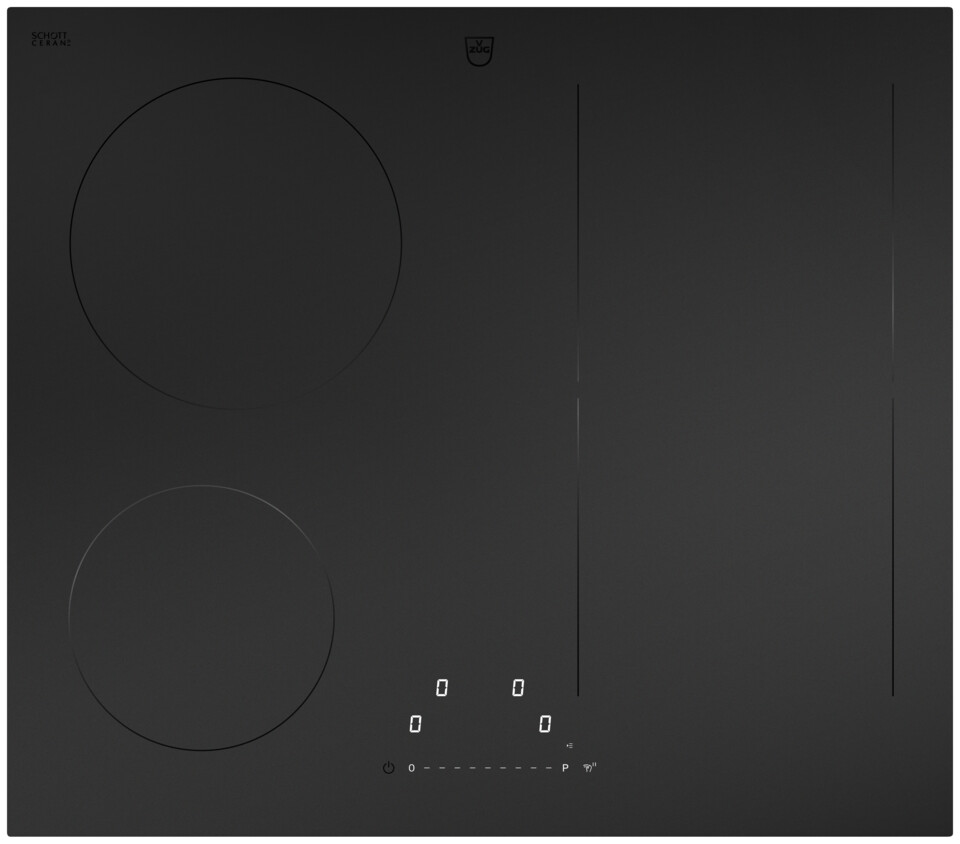 V-ZUG Kochfeld CookTop V2000 I604