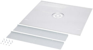 V-ZUG Thermoschutz-Set 55/60cm, zu GK46TI/TIF/TIC/TIU/TIGC/TIGF/TIGU/Teppan