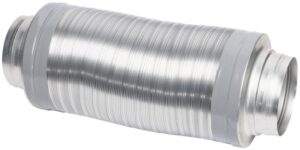 V-ZUG Alu-Schlauch, Schalldämpfer, ø 150 mm
