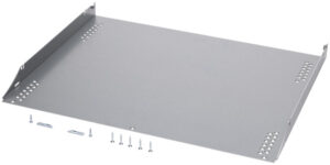 V-ZUG Set Gleitblech, Breite 60 cm, Höhe 1.5 mm