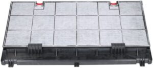 V-ZUG Erstbau-Aktiv-Kohlefilter DA-S, DF, DF-S, LRC1