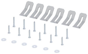 V-ZUG Spannlaschen-Set zu GK44TE