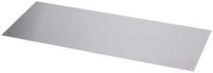 V-ZUG Ausgleichsblende B 597 x H 235 mm, ChromeClass