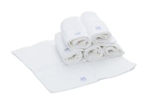 V-ZUG Erfrischungstücher Oshibori, Set à 6 Stück