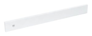 V-ZUG Frontleiste, B 548 x H 63 mm, Weiss