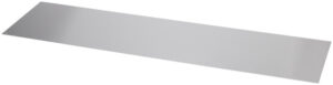 V-ZUG Ausgleichsblende B 897 x H 235 mm, ChromeClass