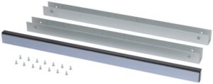 V-ZUG Adapterrahmen, Spiegelglas, Breite 60 cm, Höhe 3,5 mm