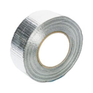 V-ZUG Aluminium Abdichtband, Rolle à 50 m, Breite 50 mm
