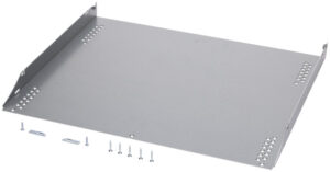 V-ZUG Set Gleitblech, Breite 55 cm, Höhe 1.5 mm