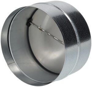 V-ZUG Rückstauklappe mit Dichtlippe, ø 150 mm