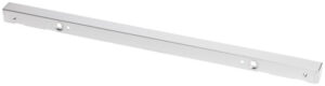 V-ZUG Abschlussprofil, B 544 x T 280 - 300 mm, ChromeClass