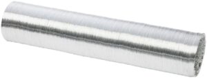 V-ZUG Alu-Schlauch, hochflexibel, Länge 10 m, ø 125 mm