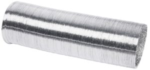 V-ZUG Alu-Schlauch, hochflexibel, Länge 1 m, ø 150 mm