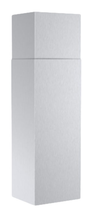 V-ZUG Teleskopverschalung, Abluft, Standard, ChromeClass