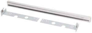 V-ZUG Lüftungsgitter 55 CNS zu Toptronic und Induktion