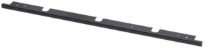 V-ZUG Designabdeckung Nero, Breite 60 cm, Höhe 16 mm
