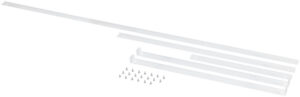 V-ZUG Dekorrahmen-Set Weiss