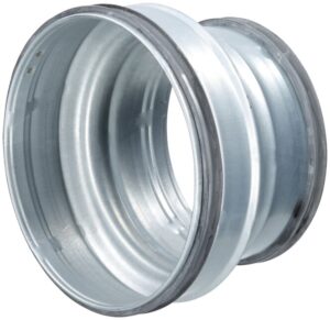 V-ZUG Reduktion ø 150-125 mm